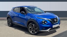 Nissan Juke 1.0 DiG-T 114 N-Connecta 5dr Petrol Hatchback